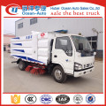 Japanese mini 5CBM street sweeper truck